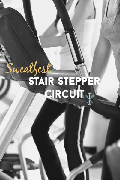 Sweatfest Stair Stepper Circuit