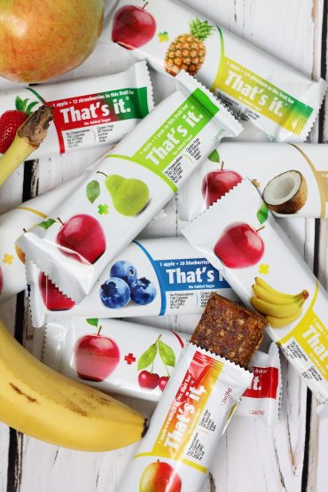 That's It - a healthy and unique holiday food gift!