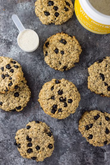 A super healthy breakfast cookies kids and adults will love. Allergy friendly and easy to make!