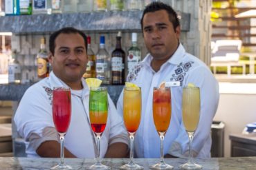 leblanc resort cocktails